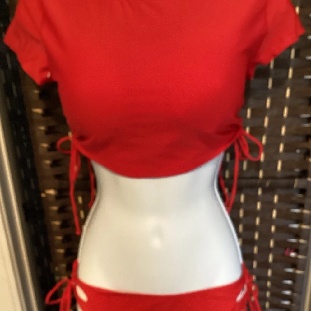 2 Piece Tankini Set